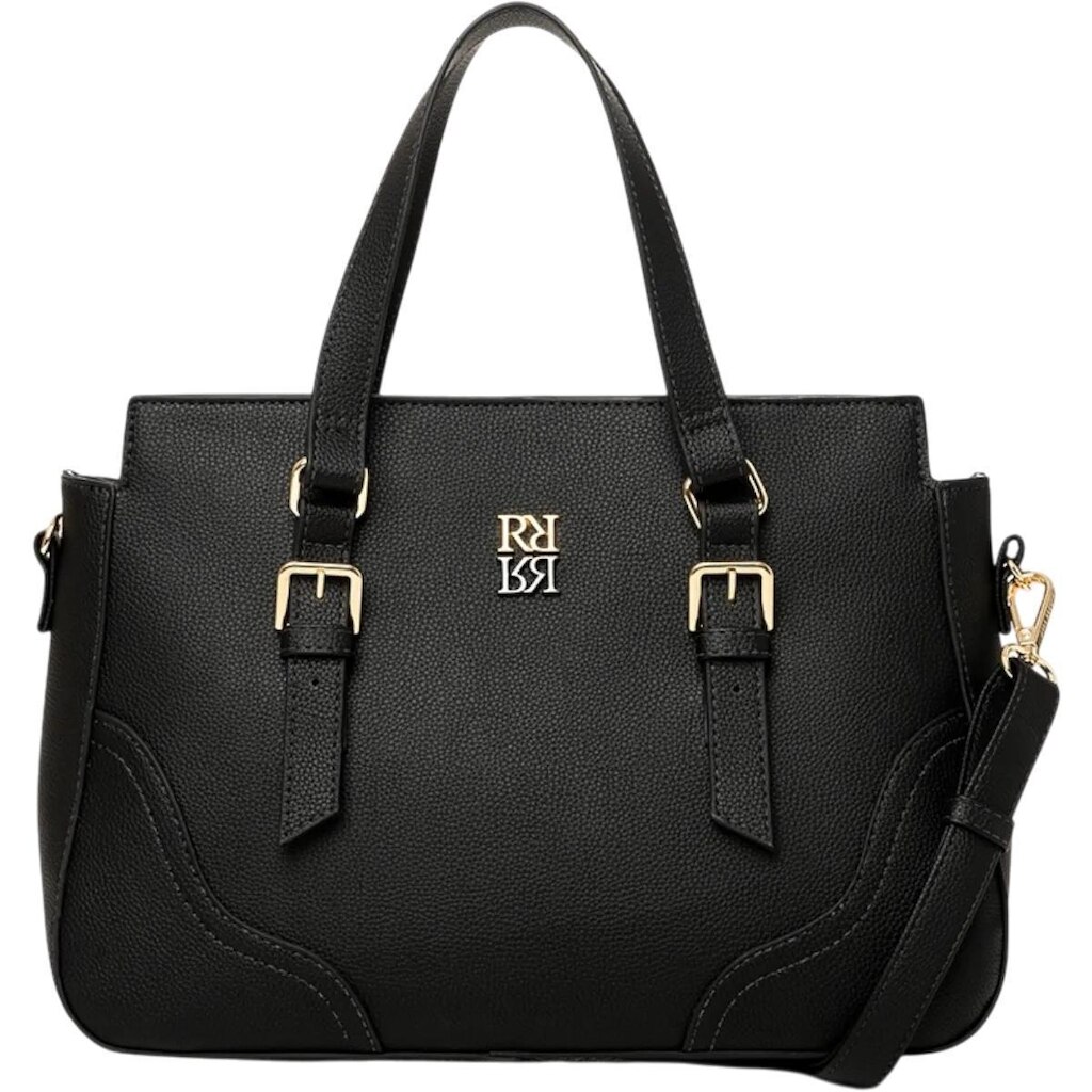 Bolsa Feminina Casual Dia a Dia Alça de Mão e de Ombro Ajustável Rafitthy 28.17177a