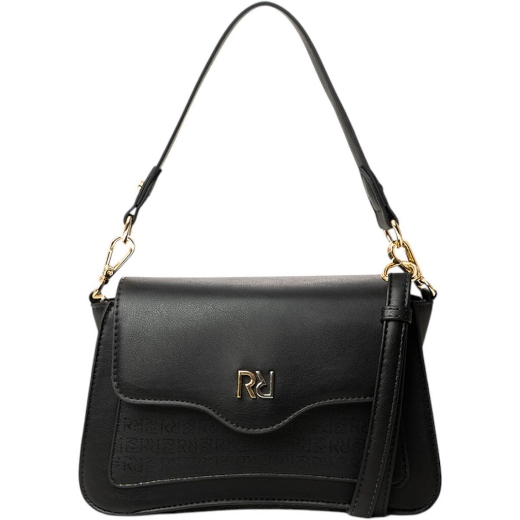 Bolsa Feminina Casual Dia a Dia Passeio Trabalho Alça de Mão e Ombro Ajustável Removivel Rafitthy 28