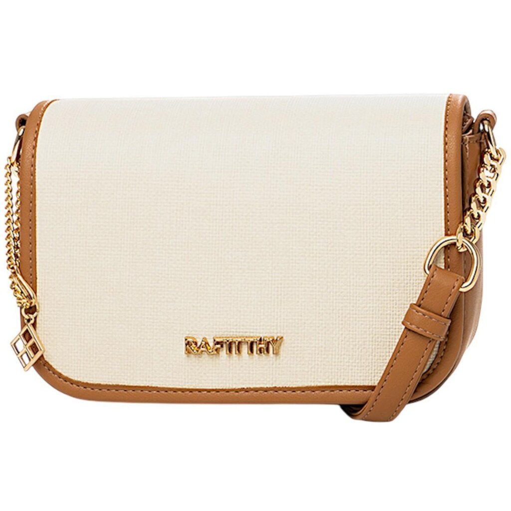 Bolsa Feminina Casual Dia a Dia Trabalho Passeio Alça de Ombro E Transversal Ajustável Rafitthy 28.1