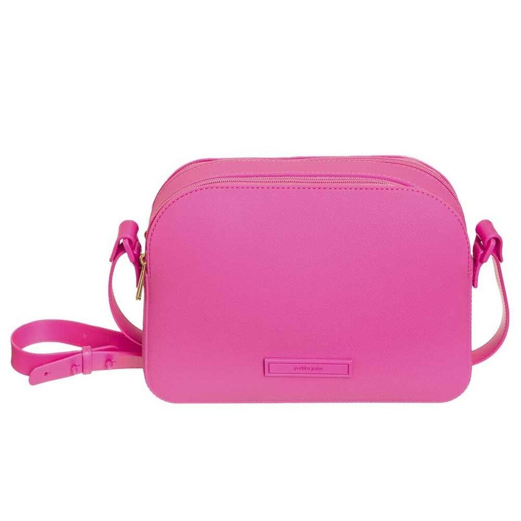 Bolsa Feminina Cecília Sweet Pink Petite Jolie PJ10872