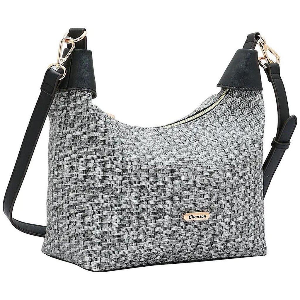 Bolsa Feminina Chenson Cg85127 - Preto - U