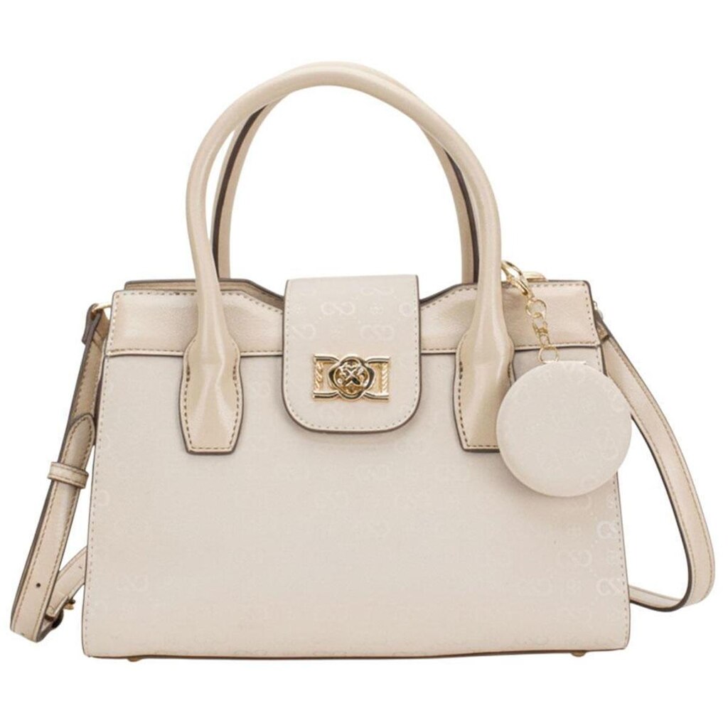 Bolsa Feminina Chenson Cg85434 - Bege - U