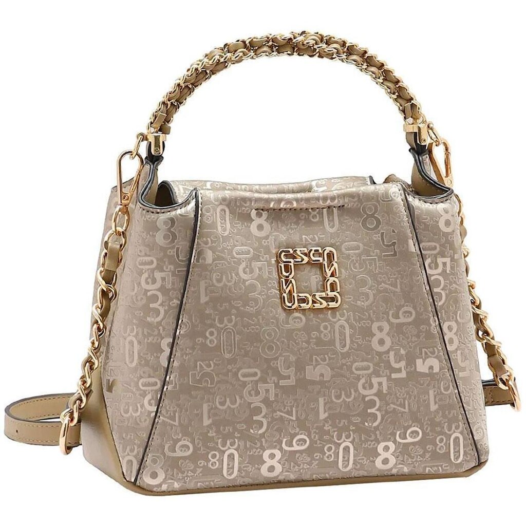 Bolsa Feminina Chenson Cg85443 - Taupe - U