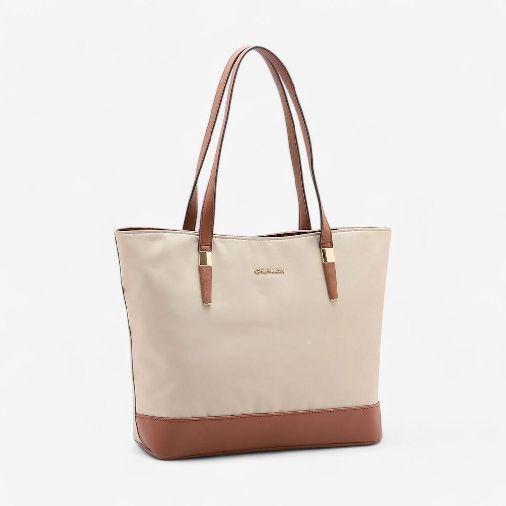 Bolsa Feminina Chenson Microfibra Ombro Sacola Tote Original