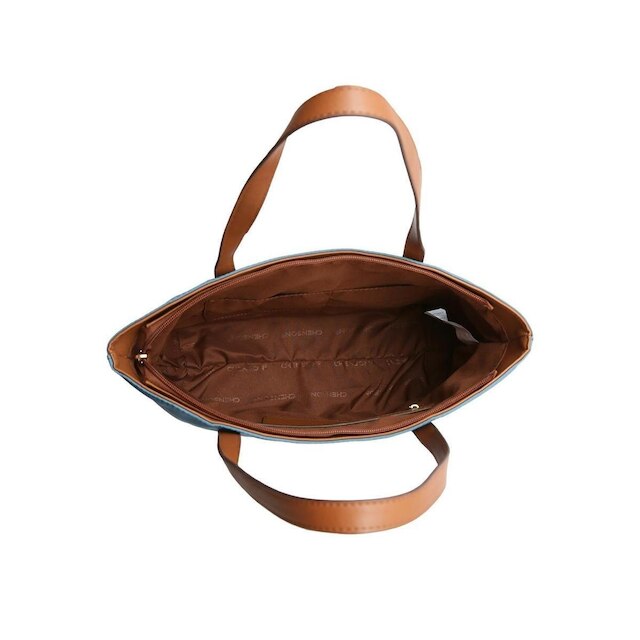 Bolsa Feminina Chenson Microfibra Ombro Sacola Tote Original