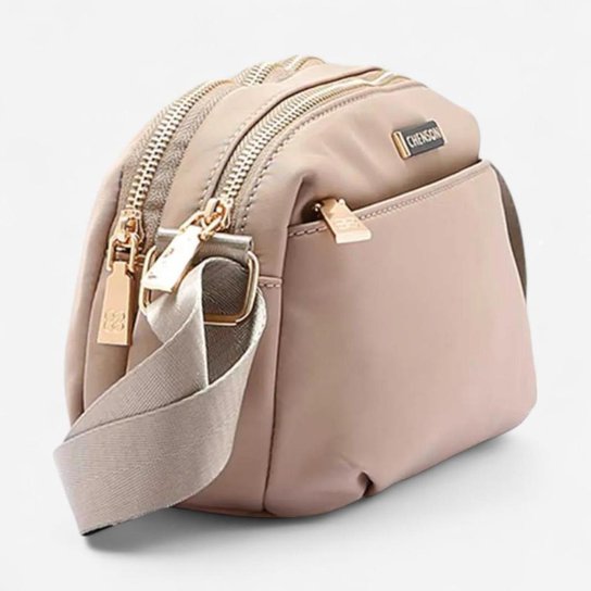 Bolsa Chenson Nylon Transversal Bolsa Feminina Chenson Original