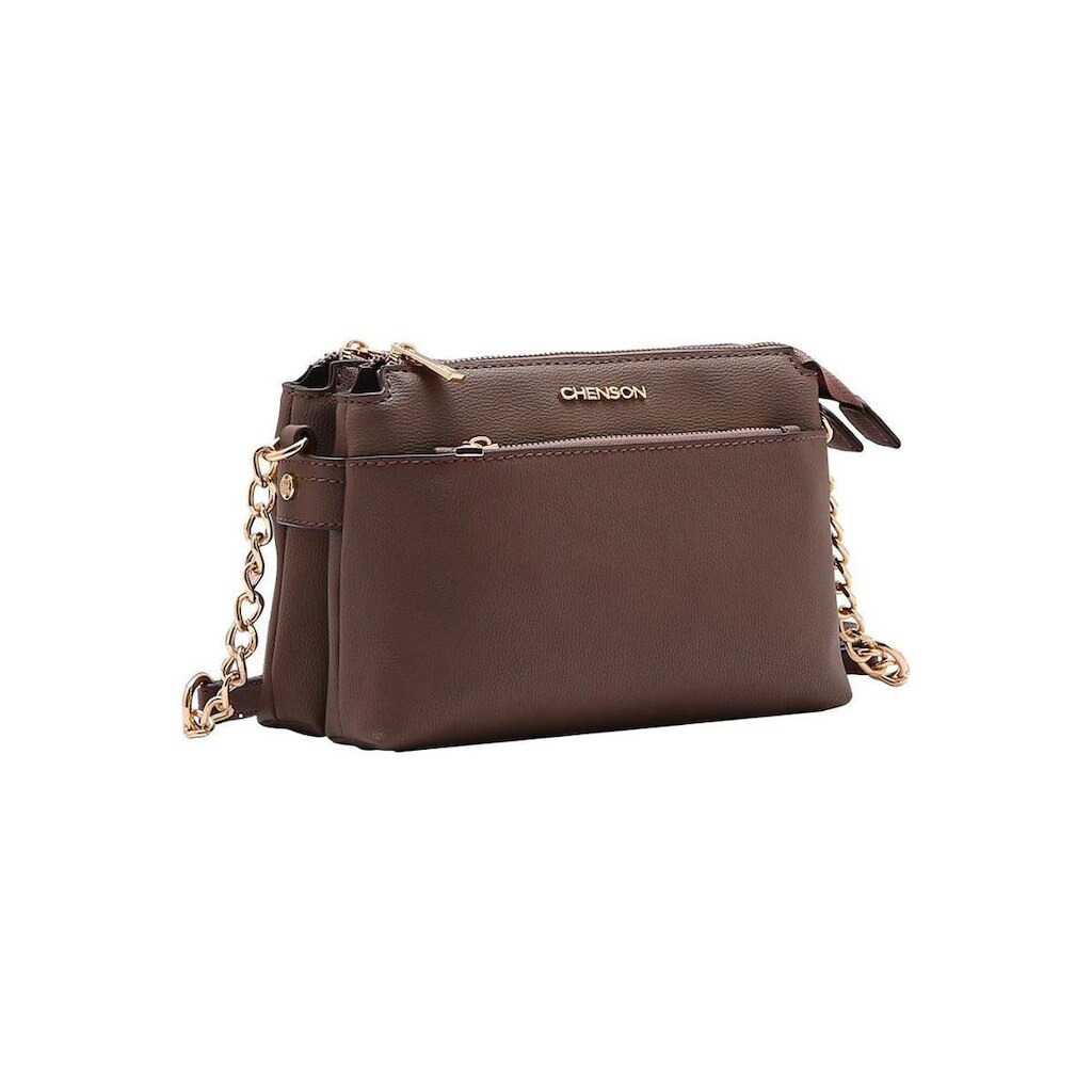 Bolsa Feminina Chenson Transversal Carteira de Lado Original