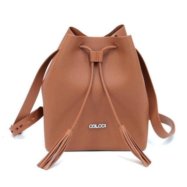 Bolsa Feminina Chicago Colcci Estilo Saco Crossbody