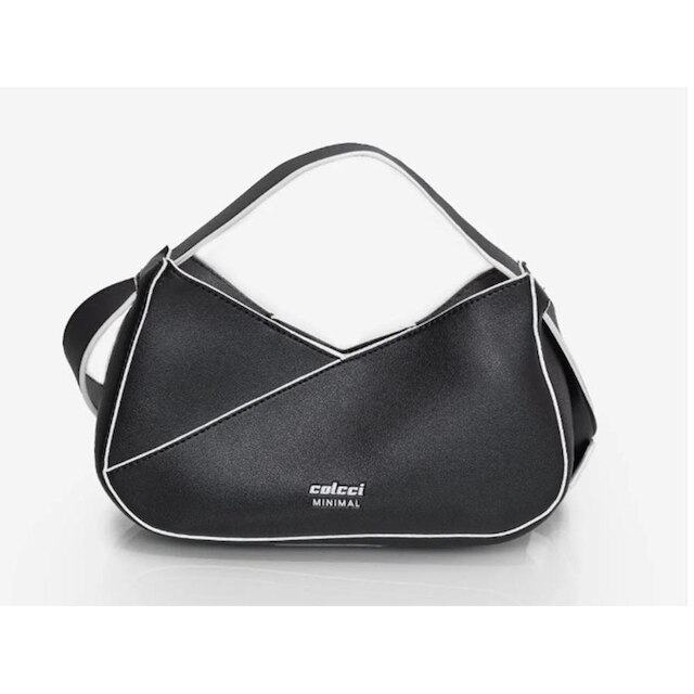 Bolsa Feminina Colcci Minimal Geométrica Original
