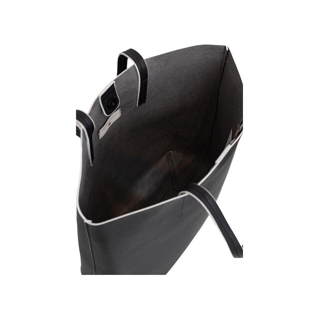 Bolsa Feminina Colcci Shopping Bag Minimal De Ombro Grande Preto