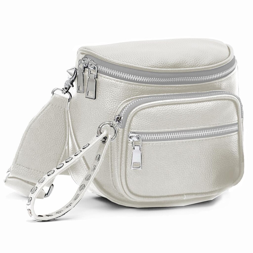 Bolsa Feminina Com Alça Regulavel Adulta Adolescente Versatil Nova Moda