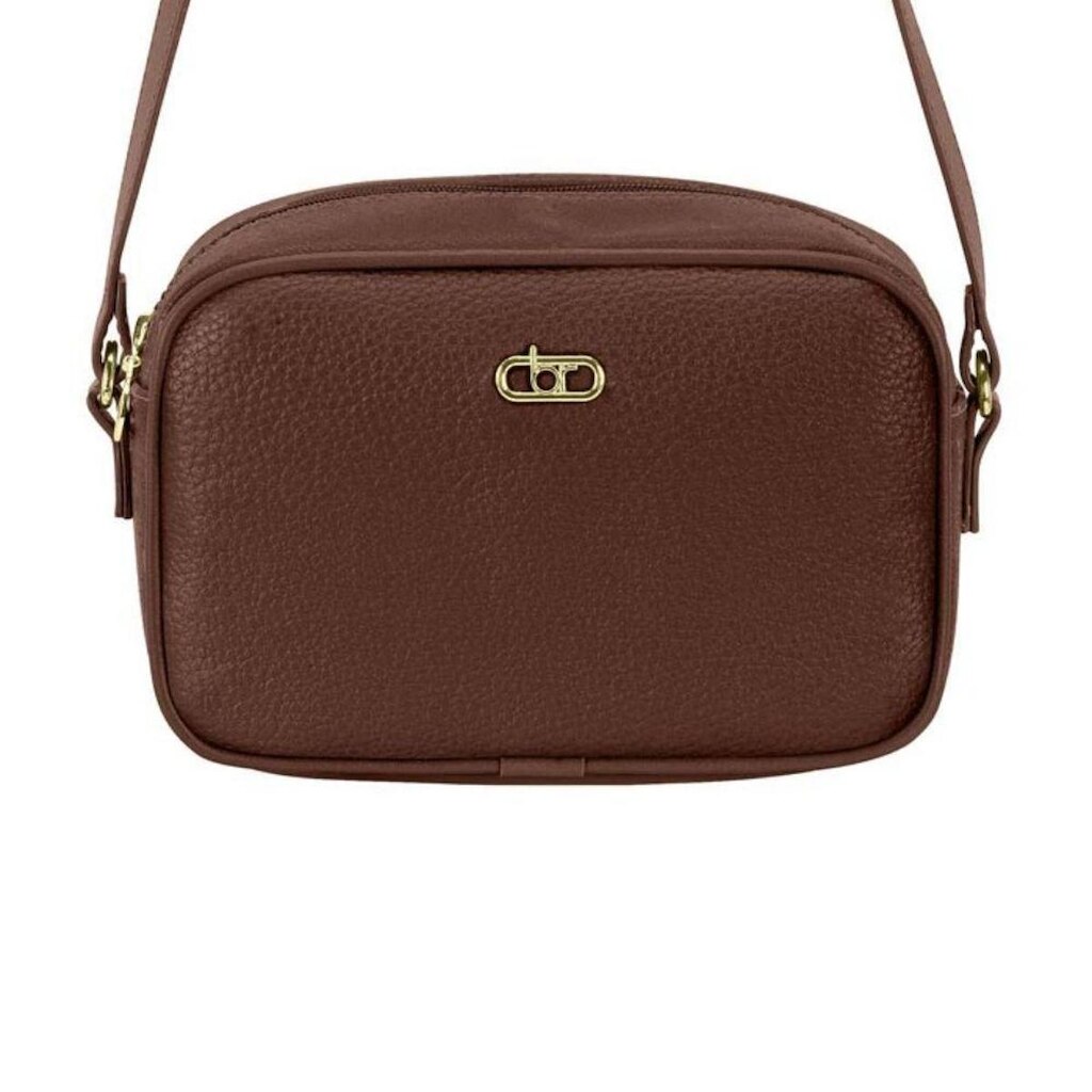 Bolsa Feminina Crossbody Café Beira Rio 80016.5