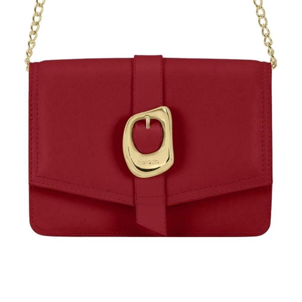 Bolsa Feminina Crossbody Cherry Beira Rio 80018.7
