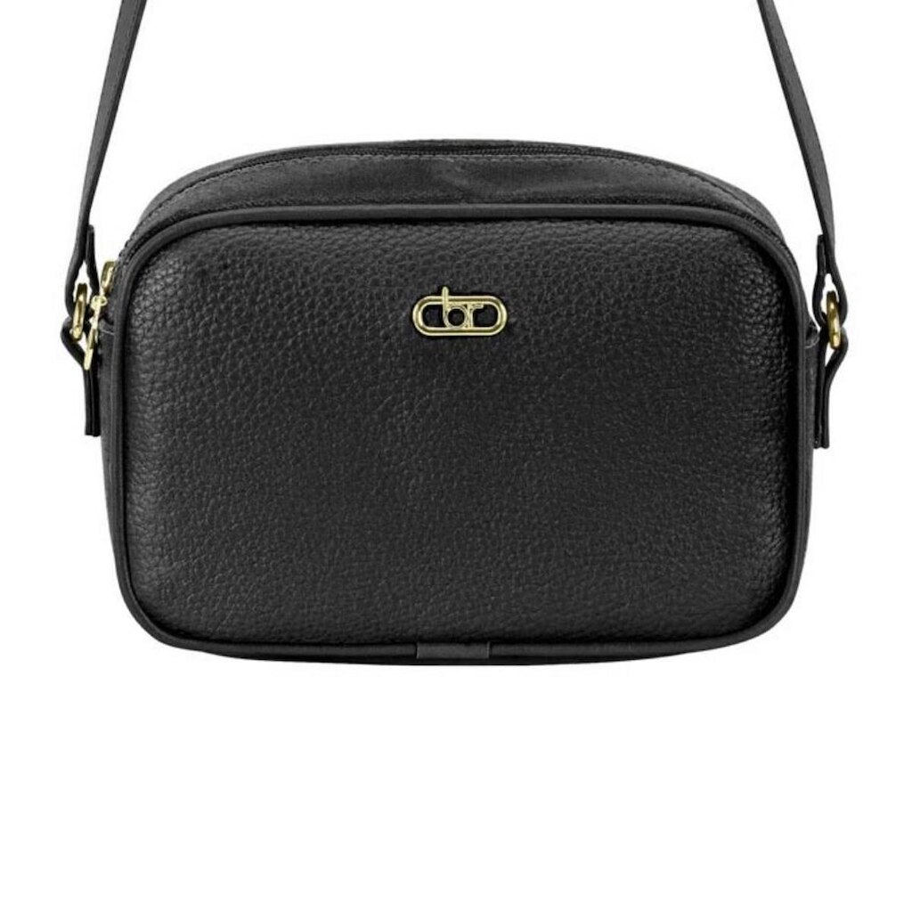 Bolsa Feminina Crossbody Preto Beira Rio 80016.5