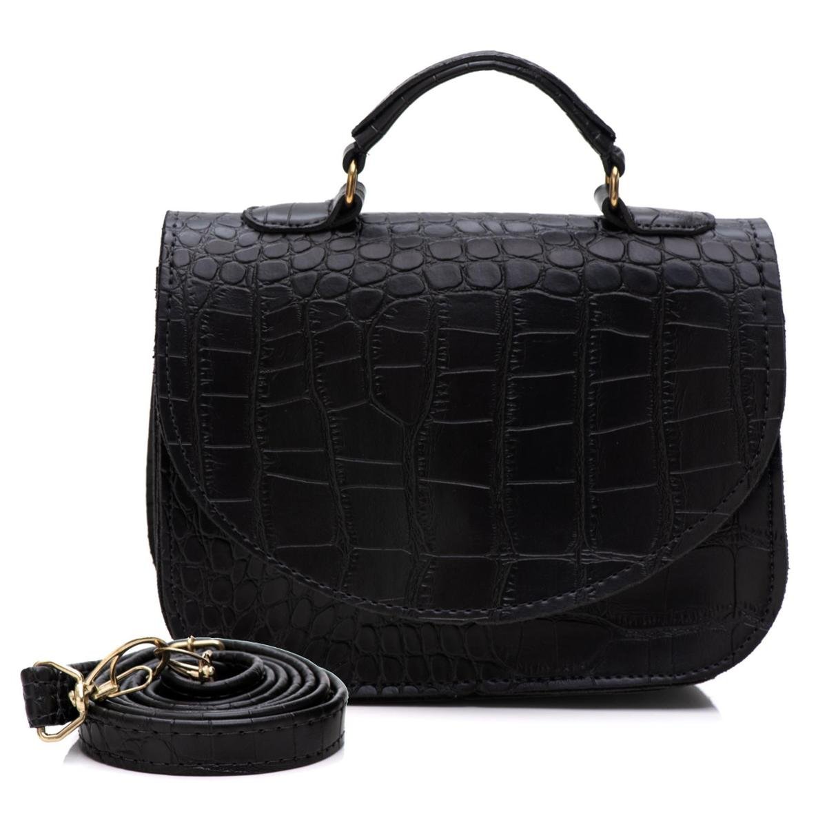 Bolsa Feminina De Lado Clutch Croco Festa Ombro Star Shop Menor preço em Bolsa Feminina De Lado Clutch Croco Festa Ombro Star Shop