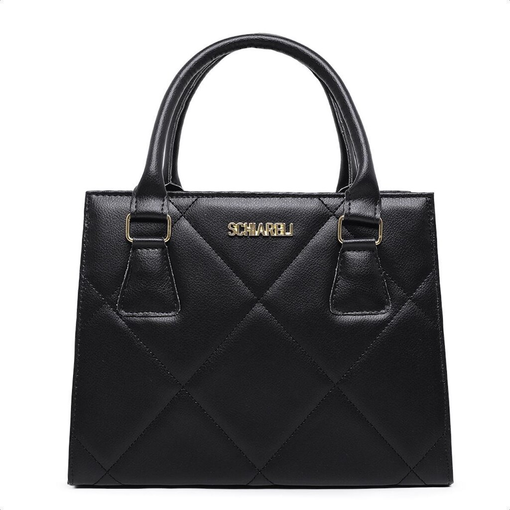 Bolsa Feminina de Mão Transversal Grande Dia a Dia Gmm Shoes 8150