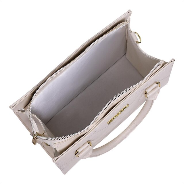 Bolsa Feminina de Mão Transversal Grande Gmm Shoes 8150 Dia a Dia