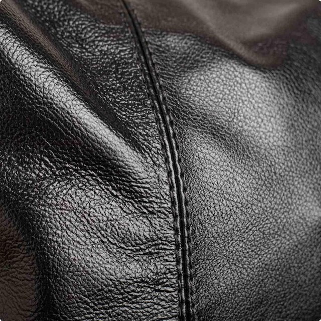 BOLSA FEMININA DM HOBO TRANSVERSAL PRETA