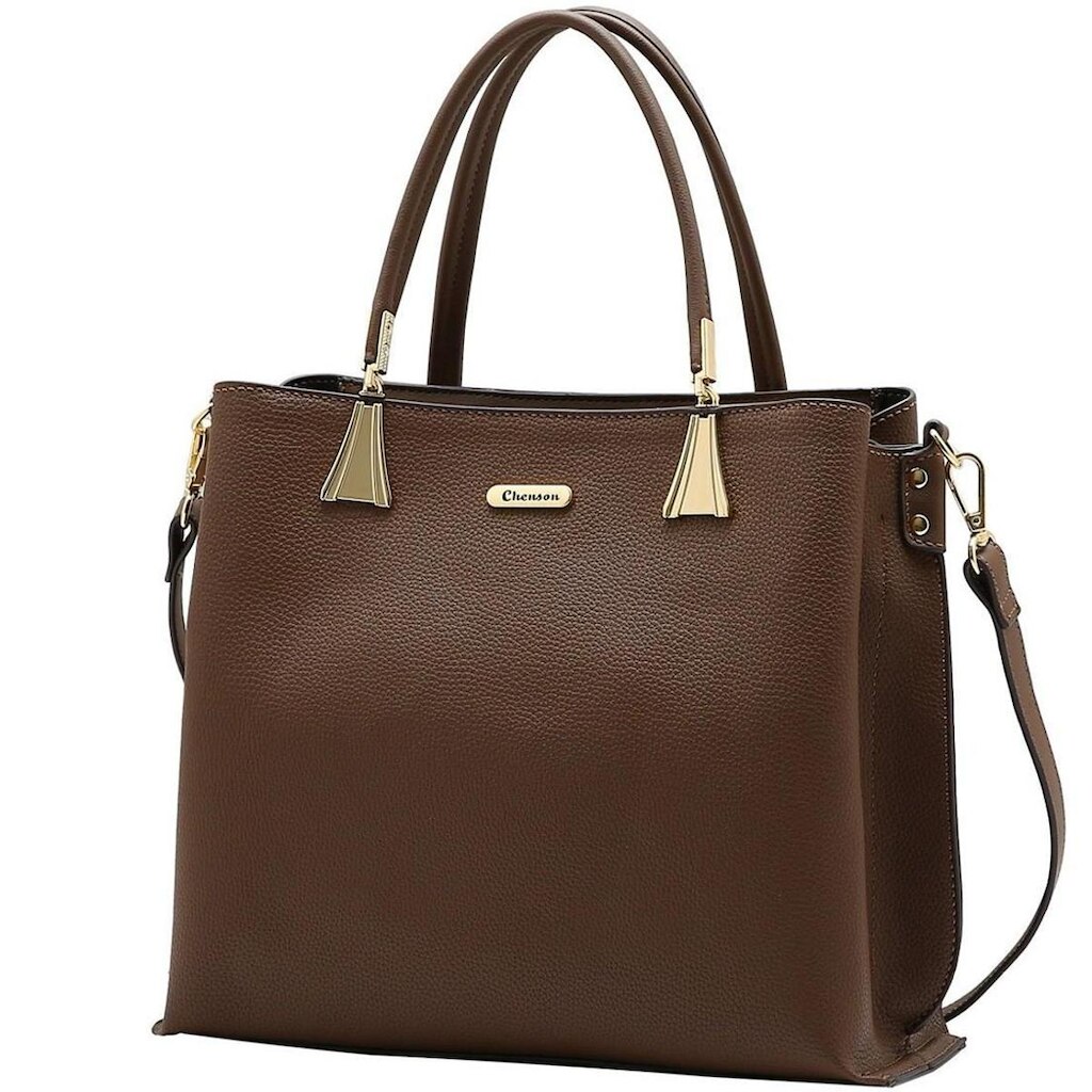 Bolsa Feminina Elegante Alça Transversal Removivel Chenson