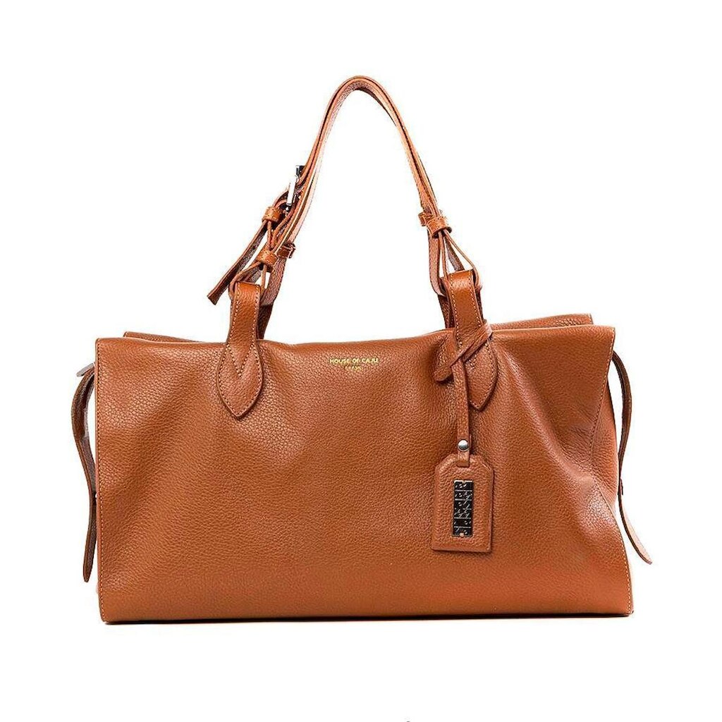 BOLSA FEMININA EM COURO "LYA LUFL"