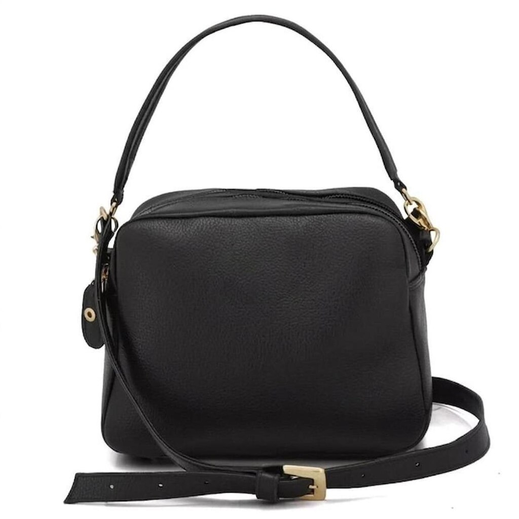 Bolsa Feminina em Couro Matelassê