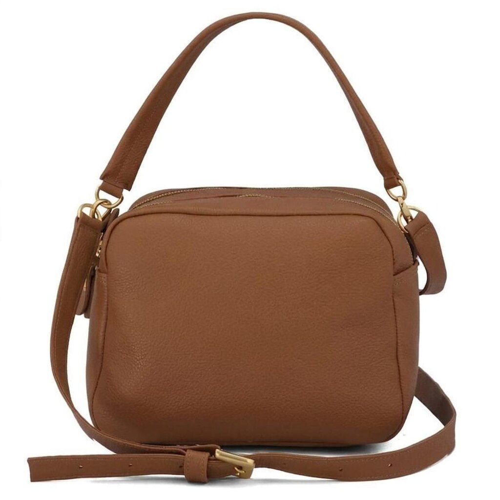 Bolsa Feminina em Couro Matelassê