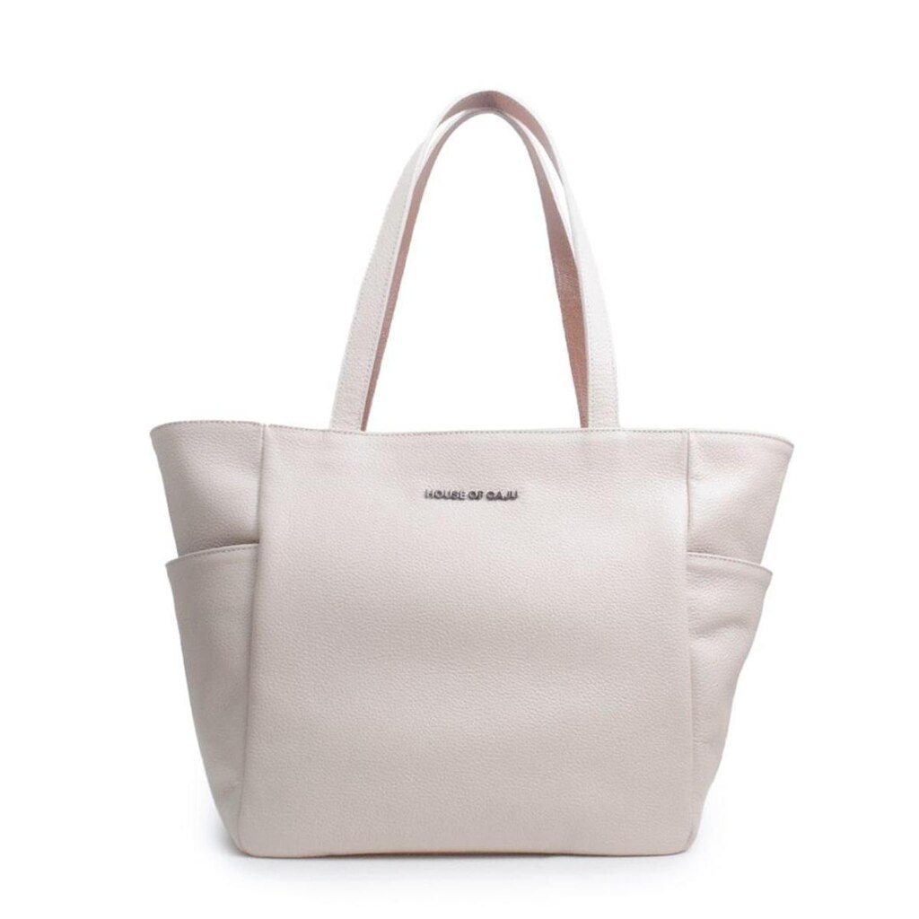 BOLSA FEMININA EM COURO TIRACOLO SÁLVIA COM CARAMELO “ANA CAROLINA DANTAS”