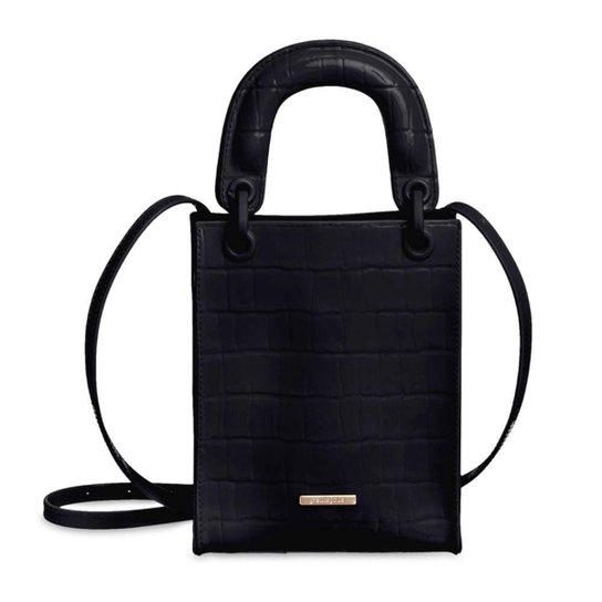 Bolsa Feminina em J-Lastic - Pop - Petite Jolie - Preto