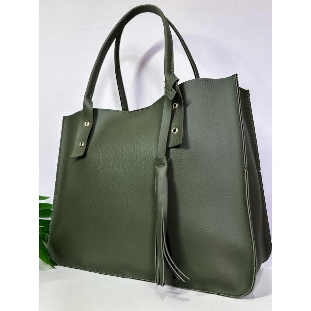 Bolsa Feminina Executive Casual