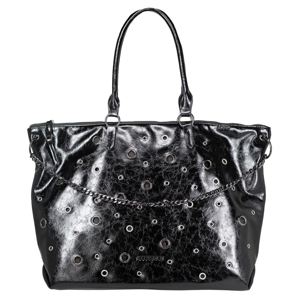 Bolsa Feminina Grande Ellus Casual Totebag Jinx Moderna 62EZW13938