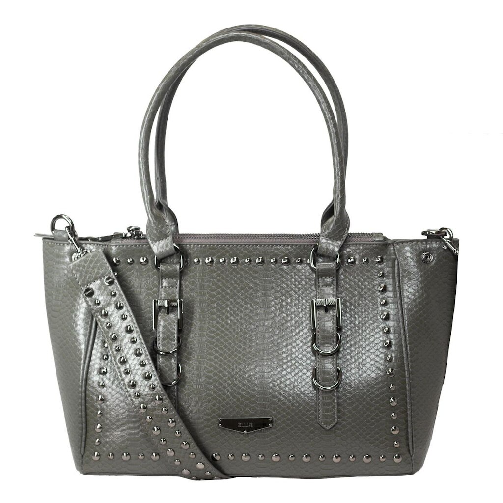 Bolsa Feminina Grande Ellus Totebag Mia Confortável 63EZW10879