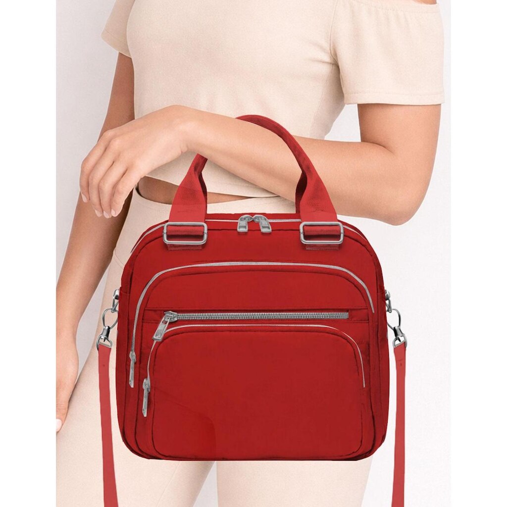 Bolsa Feminina Grande Estilo Mochila para Passeio e Trabalho