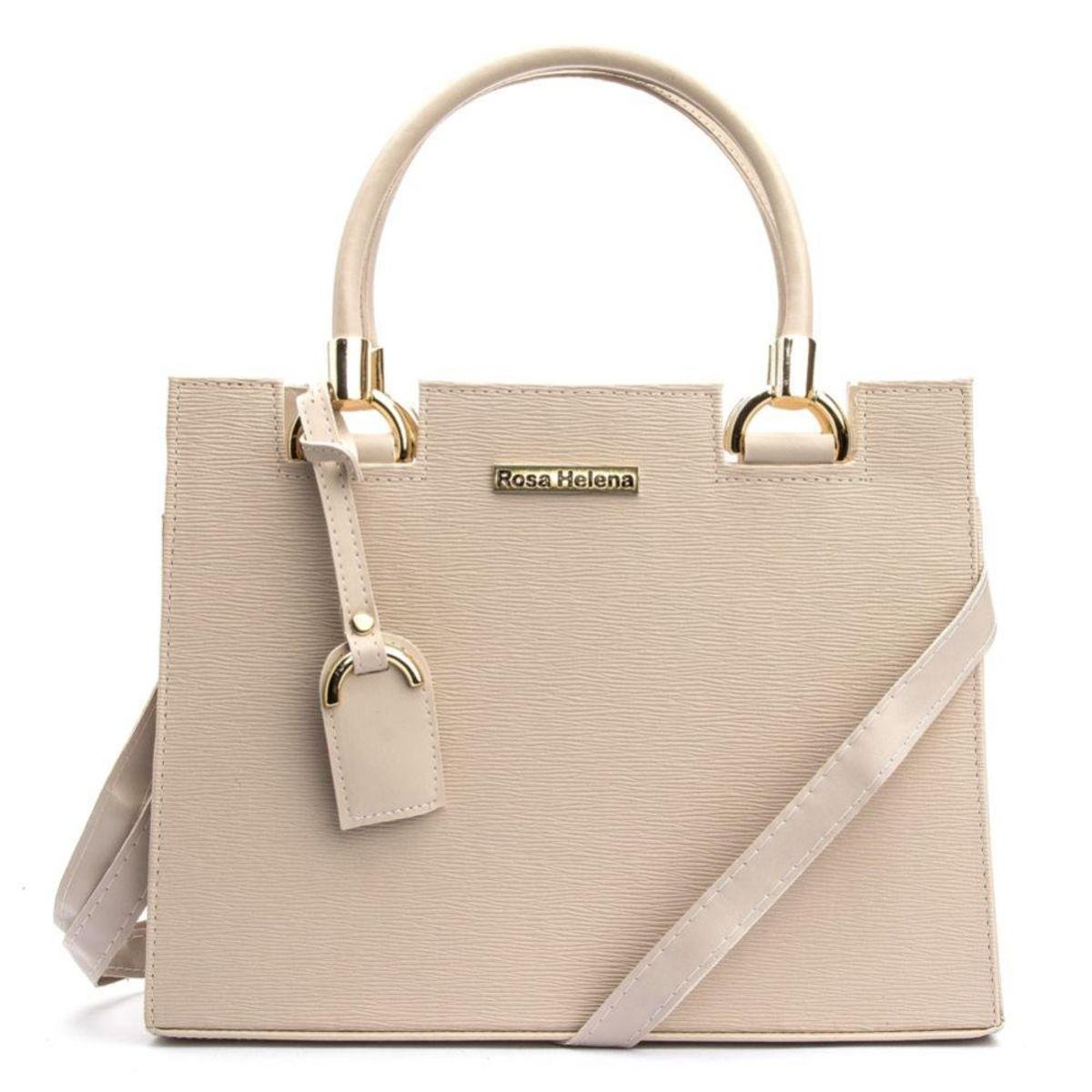 Bolsa Feminina Grande Mão Transversal Quadrada Castelo Menor preço em Bolsa Feminina Grande Mão Transversal Quadrada Castelo