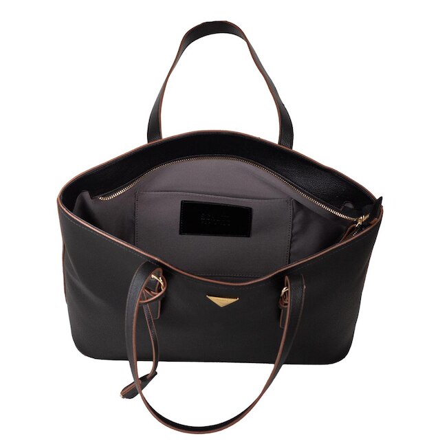 Bolsa Feminina Grande Schutz Shopping Liesse Casual Estruturada Ombro 500102034