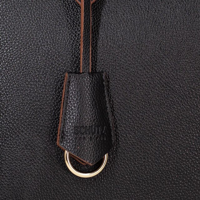 Bolsa Feminina Grande Schutz Shopping Liesse Casual Estruturada Ombro 500102034