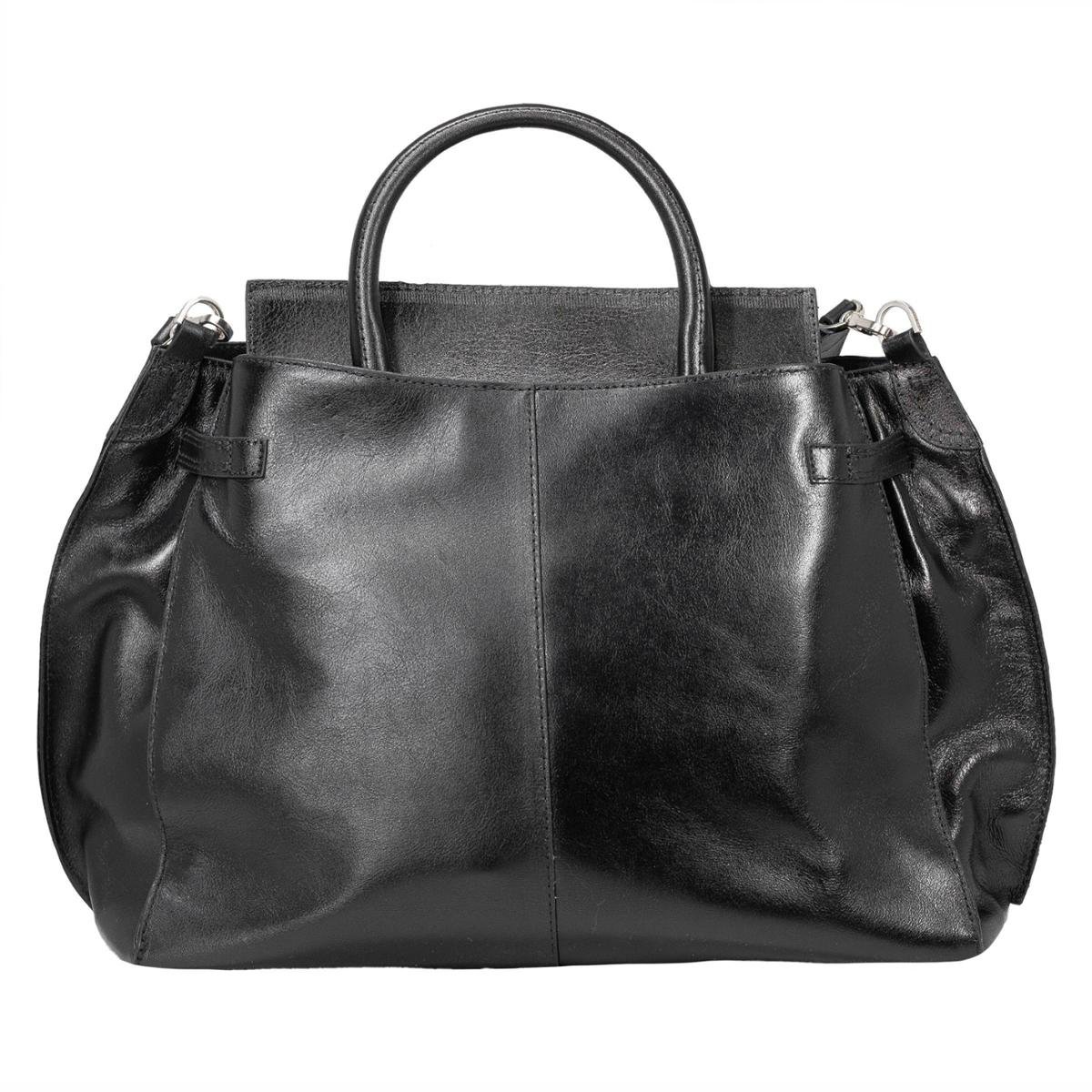 Bolsa Feminina Grande Schutz Tote Maxi Heaven Couro 500100725 Cor