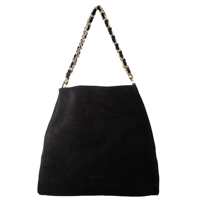 Bolsa Feminina Grande Vicenza Nolita Hobo Camurça 500080018