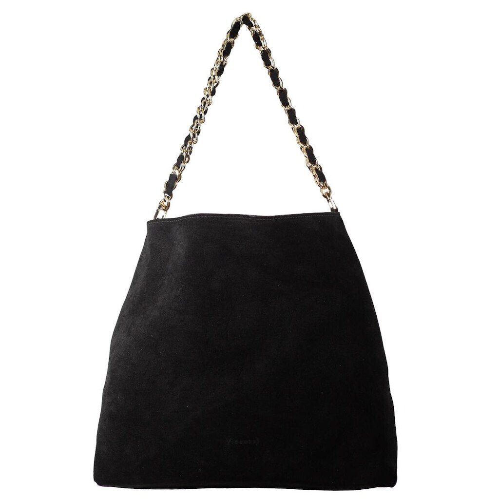Bolsa Feminina Grande Vicenza Nolita Hobo Camurça 500080018
