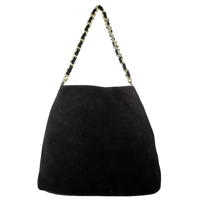 Bolsa Feminina Grande Vicenza Nolita Hobo Camurça 500080018