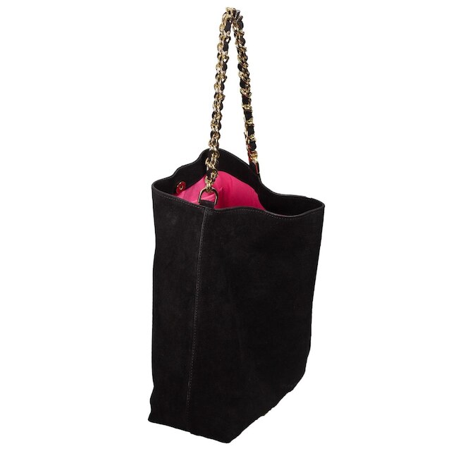 Bolsa Feminina Grande Vicenza Nolita Hobo Camurça 500080018