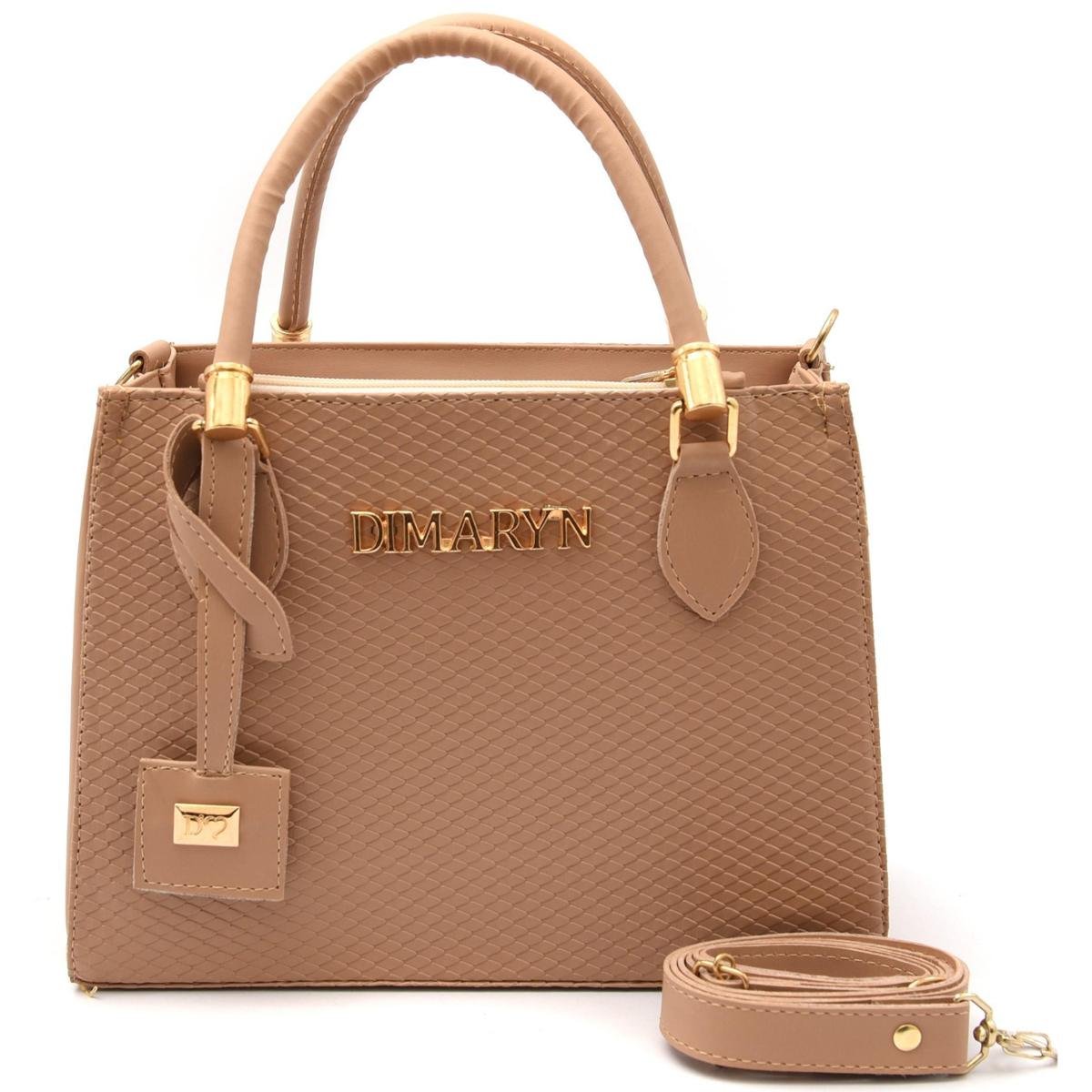 Bolsa Feminina Lorena Transversal Alça de Ombro Kaninana Menor preço em Bolsa Feminina Lorena Transversal Alça de Ombro Kaninana