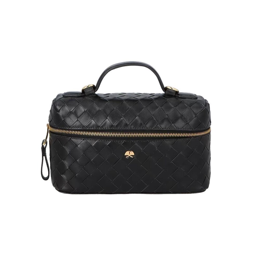 Bolsa Feminina Luiza Barcelos Grease Preta - 7777
