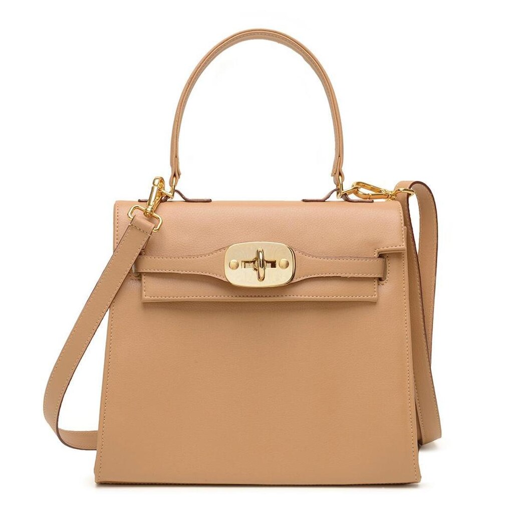 Bolsa Feminina Mão Transversal Napa Floater Bia