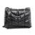 Bolsa Feminina Maria Milão Lateral All-Black Edição Limitada Preta - Preto