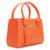 Bolsa Feminina Media Transversal Novidade Cores Verão - Laranja