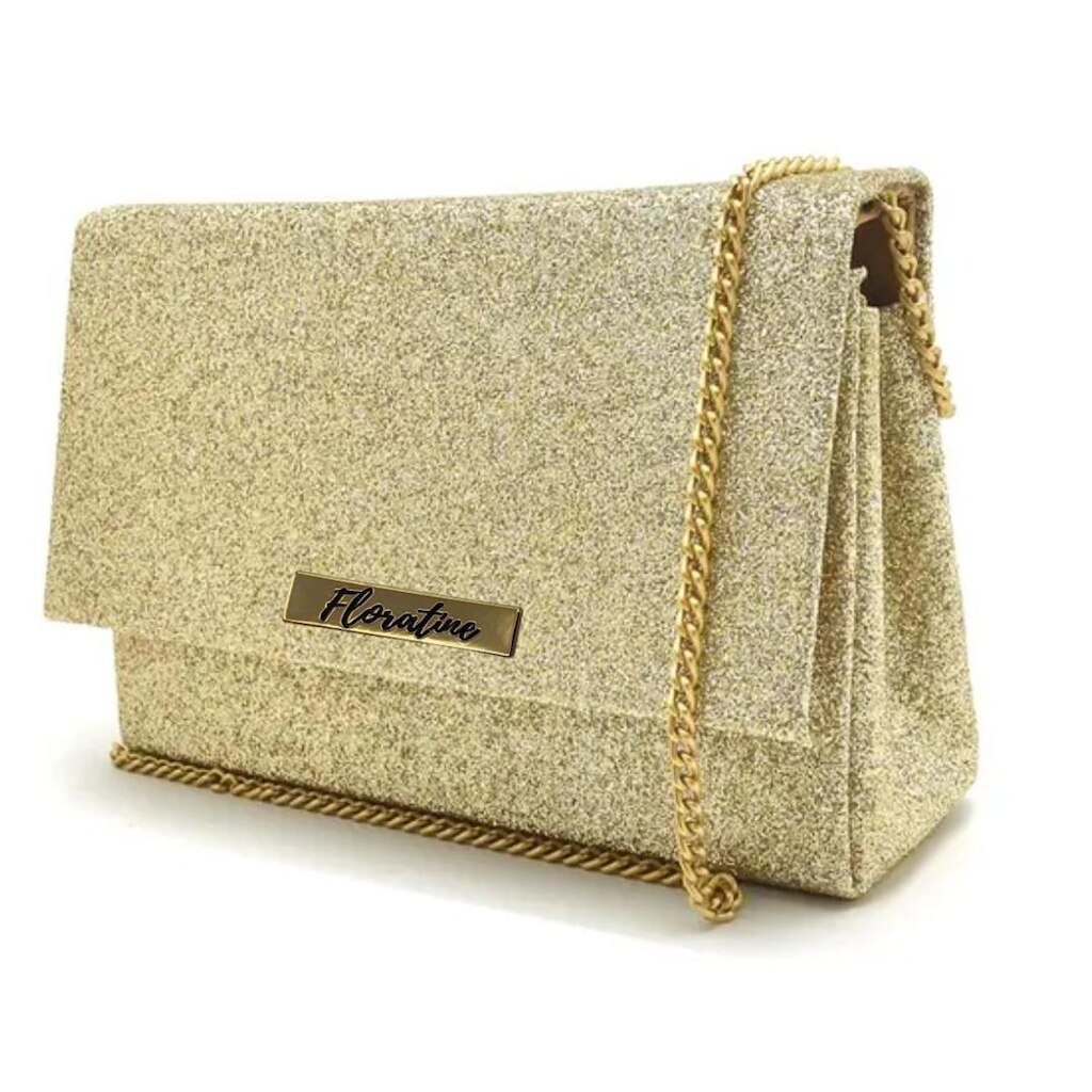 Bolsa Feminina Mini Bag De Mão