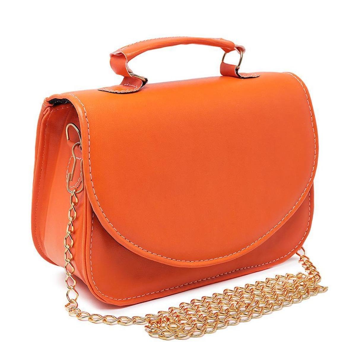 Bolsa Feminina Mini Bag Quadrada Transversal Corrente Menor preço em Bolsa Feminina Mini Bag Quadrada Transversal Corrente