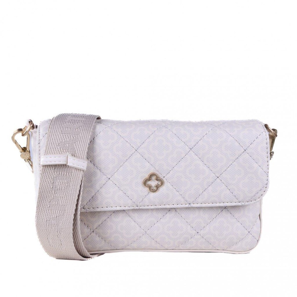 Bolsa Feminina Monograma em Couro Capodarte 4605799