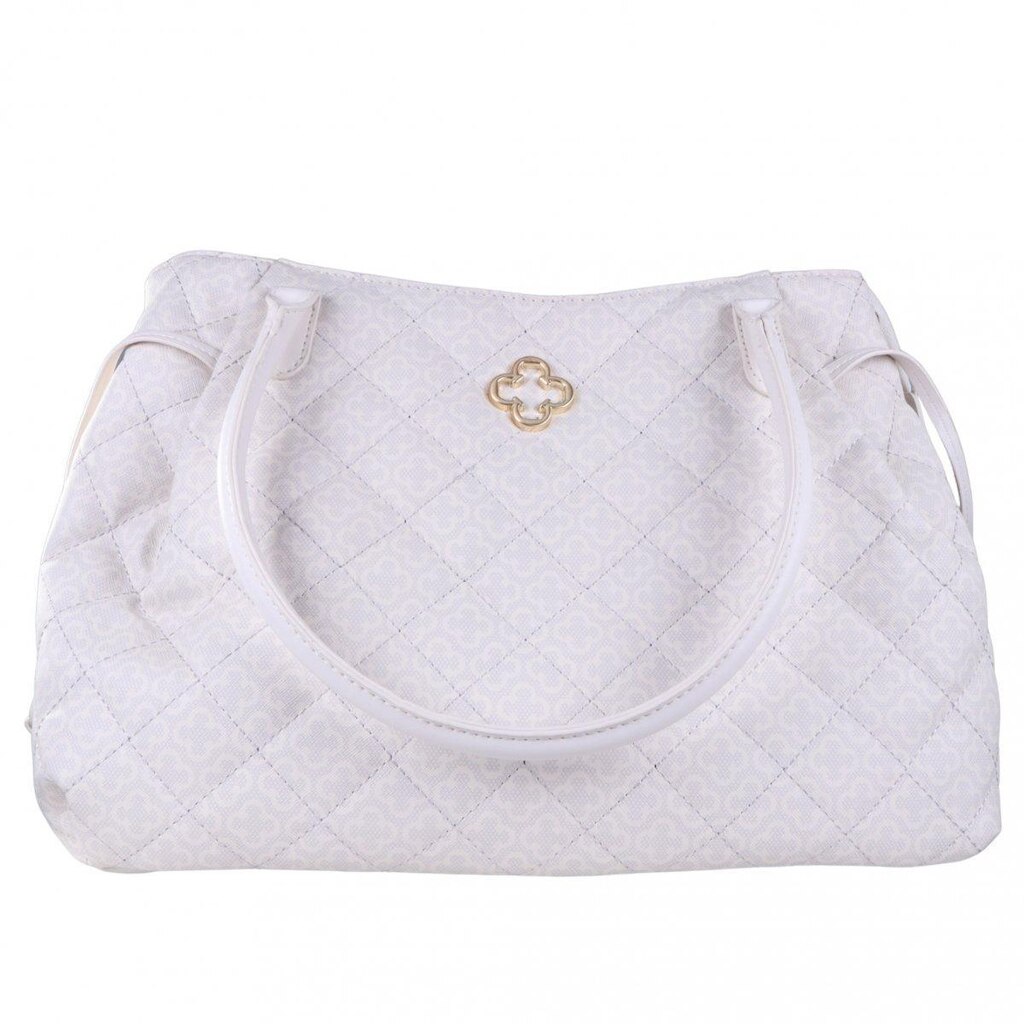 Bolsa Feminina Monograma Matelassê Capodarte 4605801