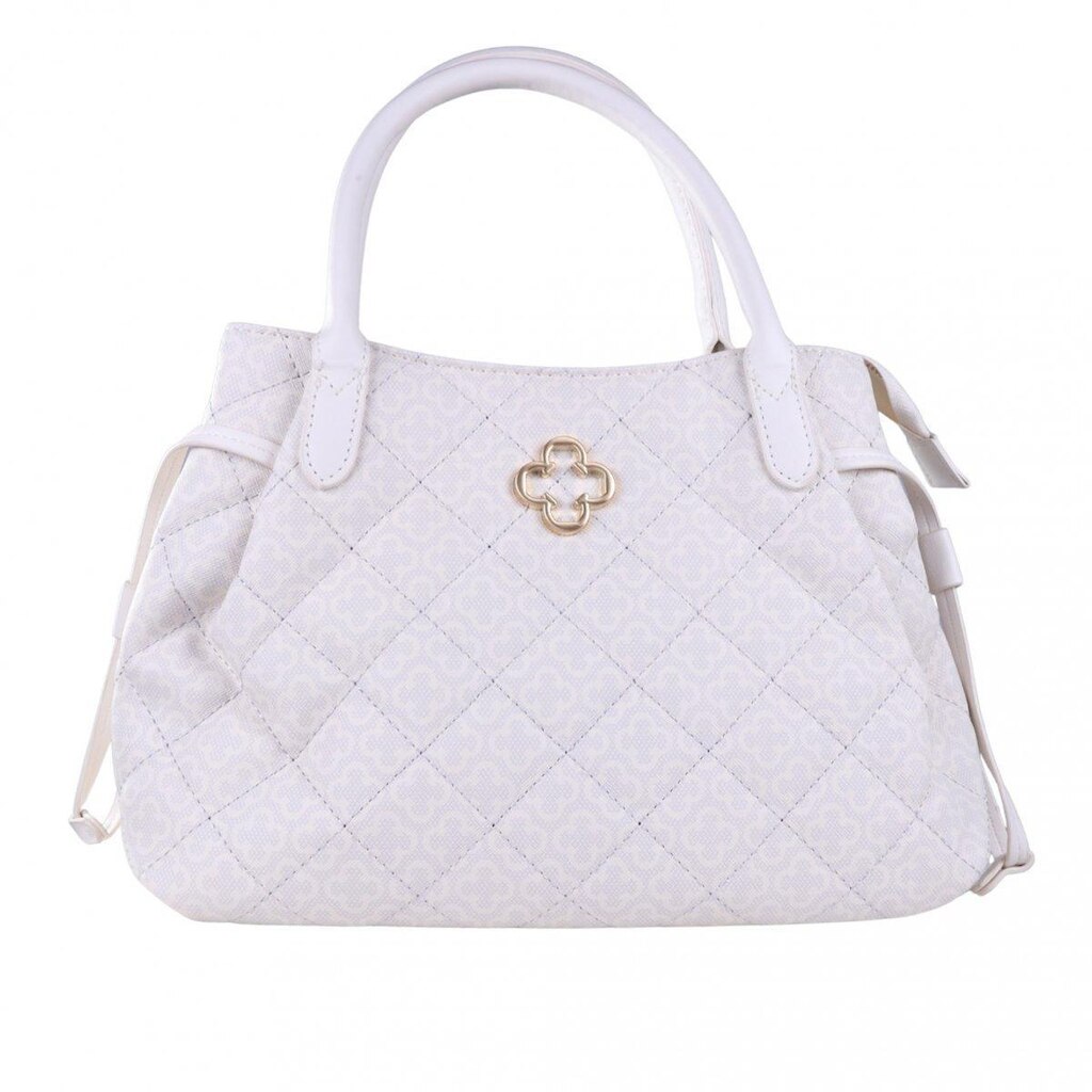Bolsa Feminina Monograma Matelassê Capodarte 4605802